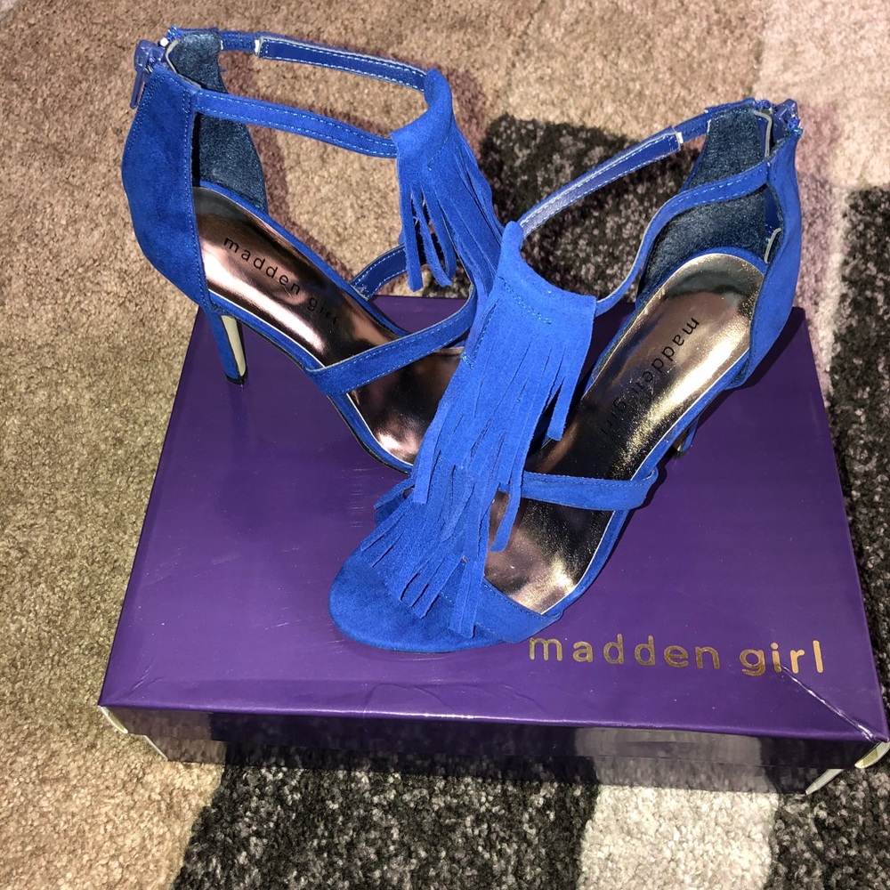 Madden Girl heels